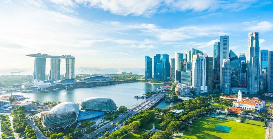 starting your own business in singapore - Sunny Singapore